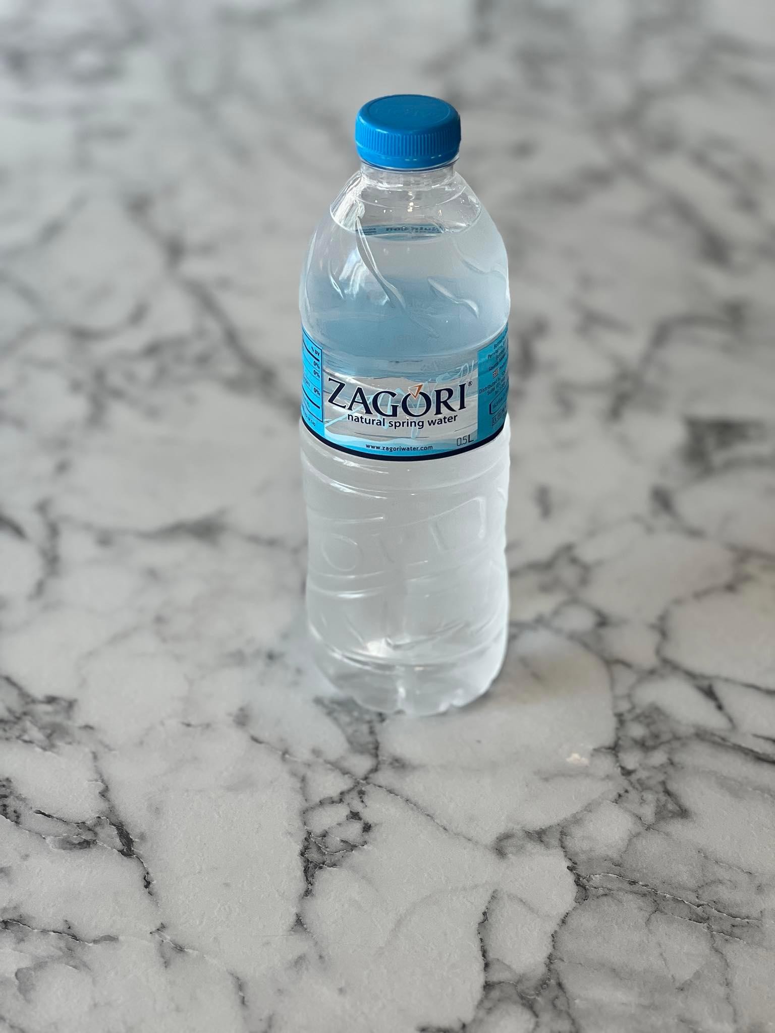 Zagori  mineral water