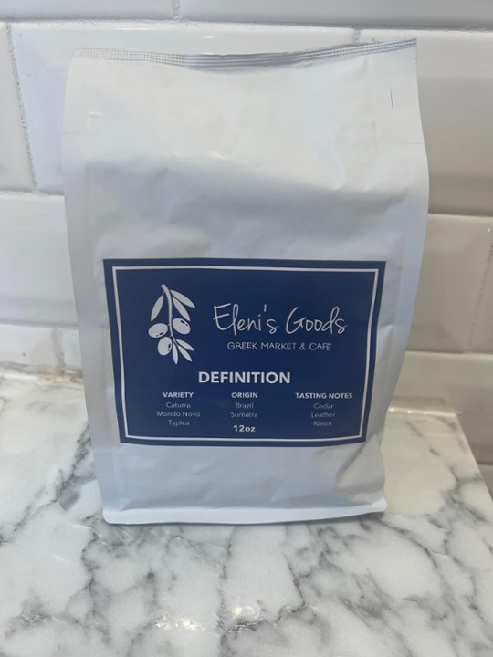 ELENI'S COFFE