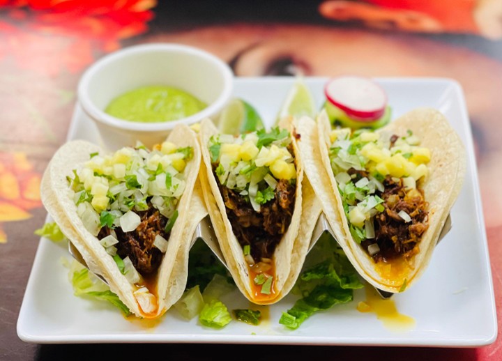 Tacos de Cochinita Pibil