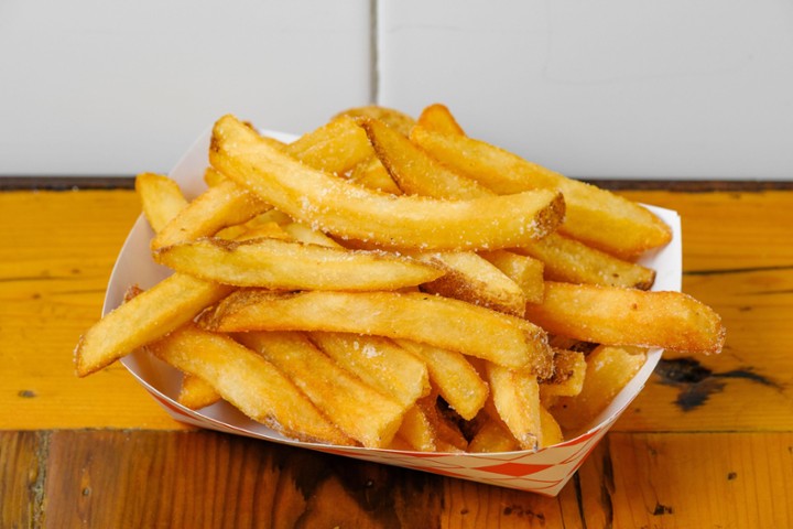 Salt & Vinegar Fries