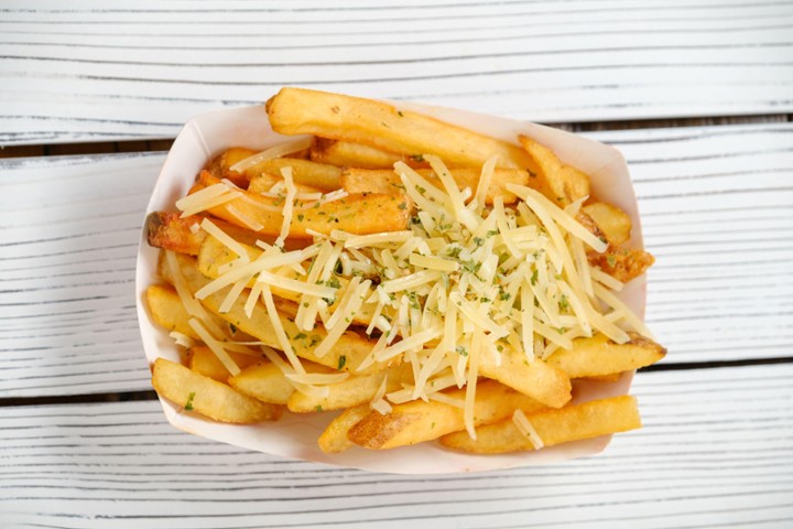 Parmesan Truffle Fries