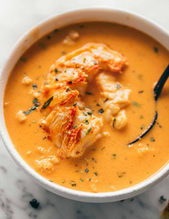 Seafood Bisque Bowl