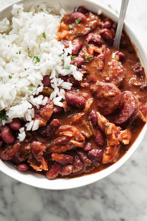 Red Beans And Rice