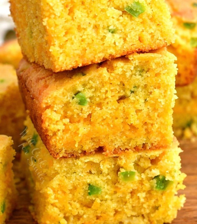 Corn Bread Service