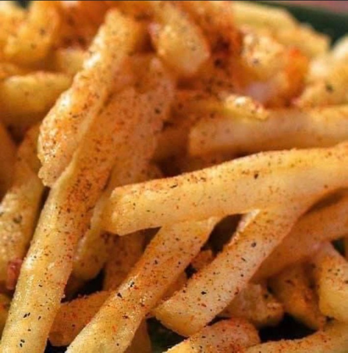 Cajun Fries