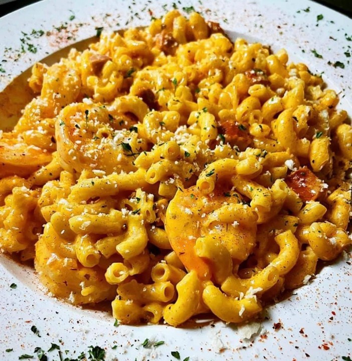 Cajun Mac N Cheese