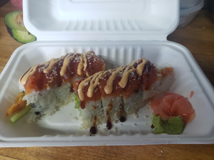RED DRAGON  ROLL