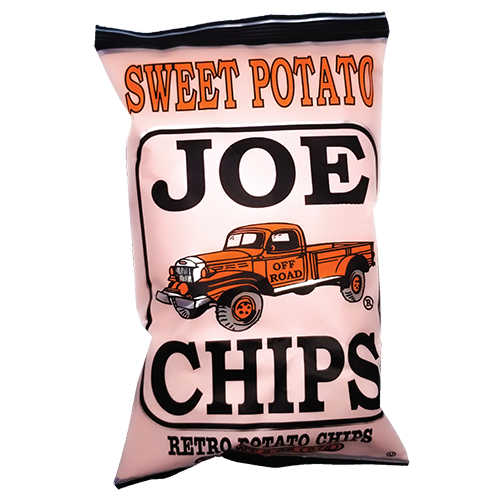 Joe's Chips Sweet Potato