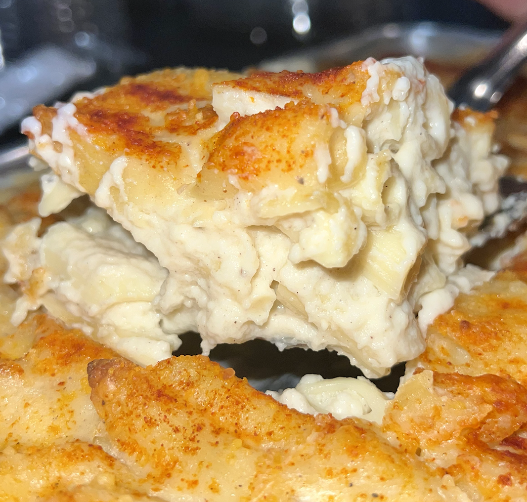 Béchamel Mac & Cheese