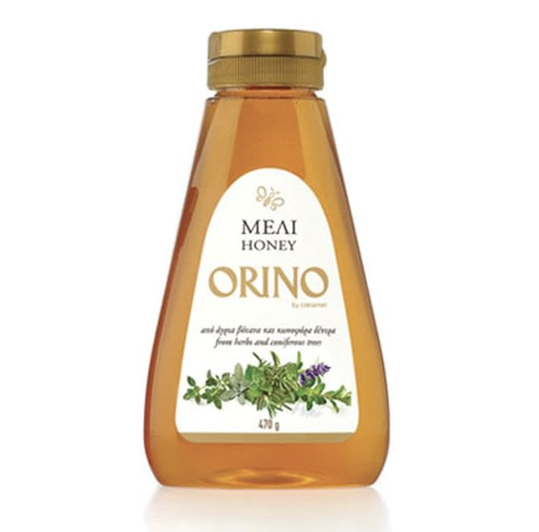 Orino Honey Bottle