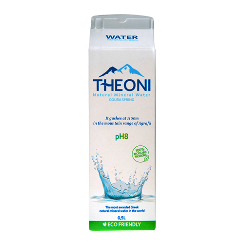 Theoni Water 16oz Box