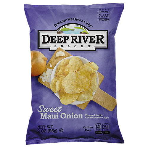 Deep River Onion