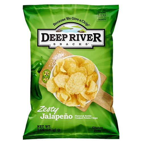 Deep River Jalepeño