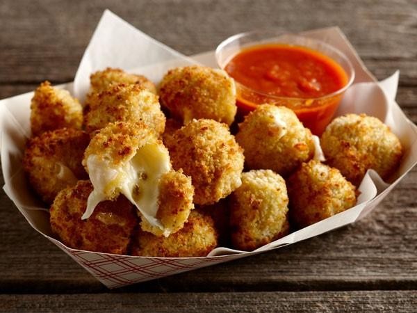 CHEESE CURDS