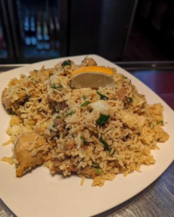 Chicken Biryani