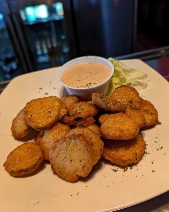 Fried Pickles