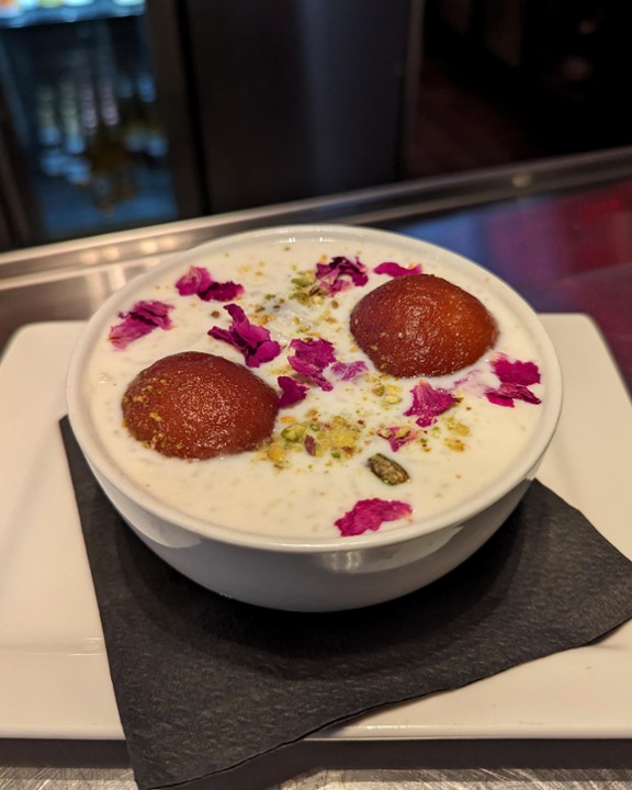 Gulab Jamun Kheer