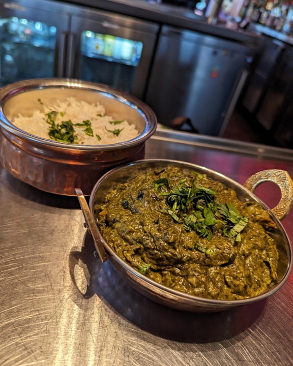 Lamb Saag