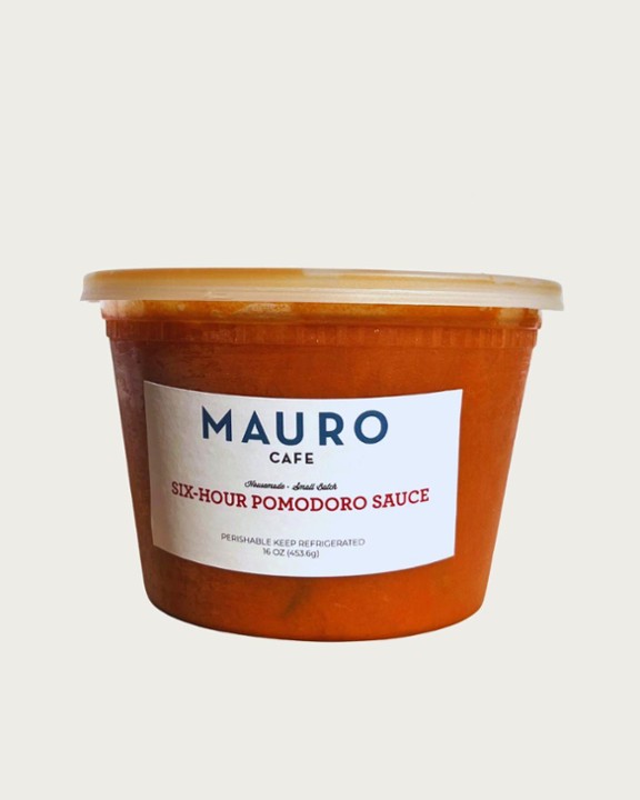 Sauce - Six-hour Pomodoro