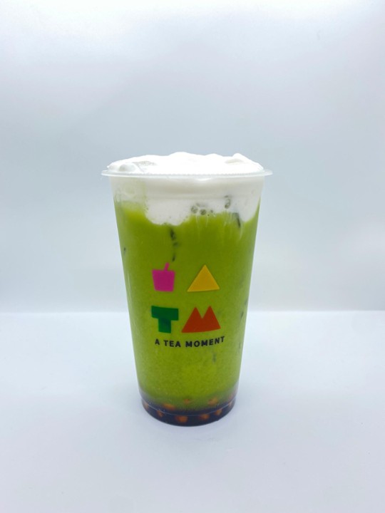 Matcha Milk Tea