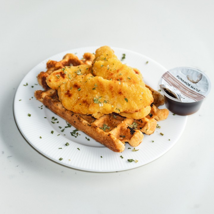 Chicken & Waffle