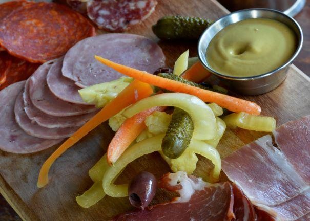 La Charcuterie