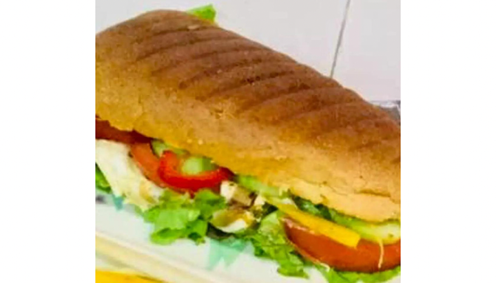 Paneer Veg.  Sandwich