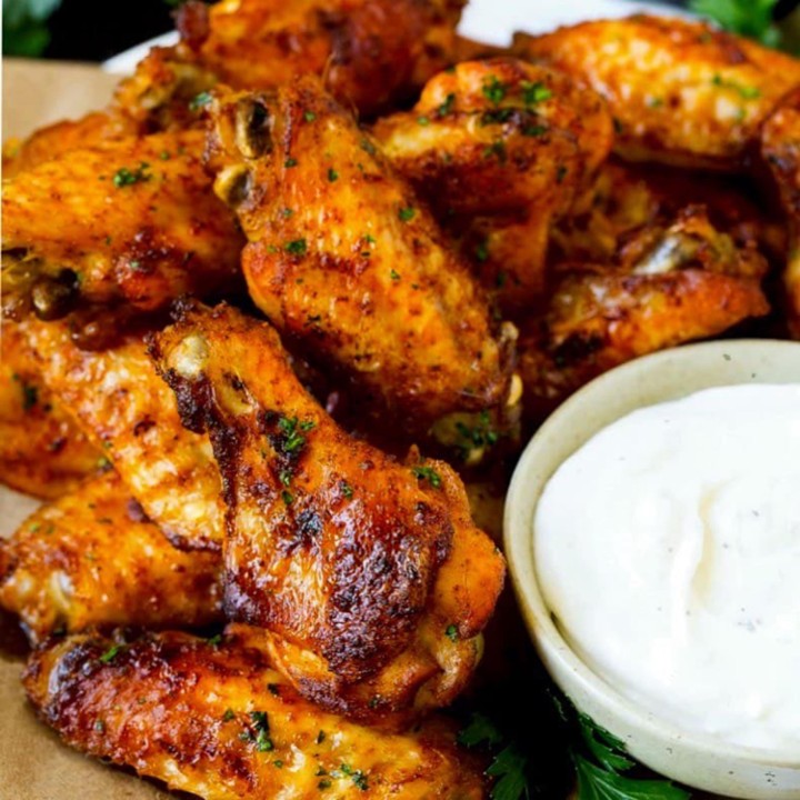 Chicken Wings( Baked)