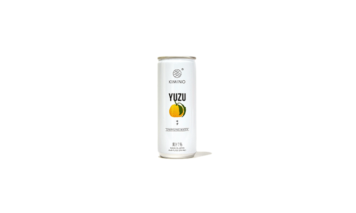 Kimino Yuzu Sparkling Water