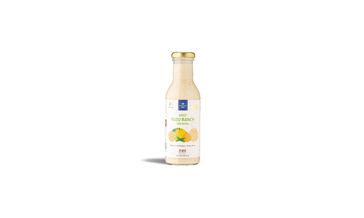 Yuzu Ranch Dressing