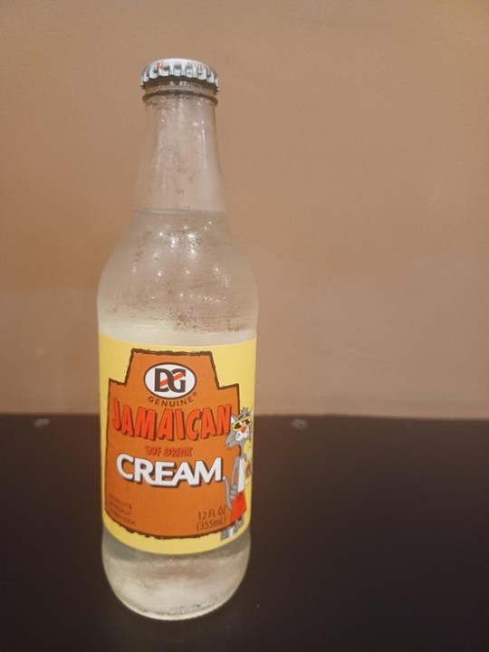 Cream Soda 12Fl OZ.