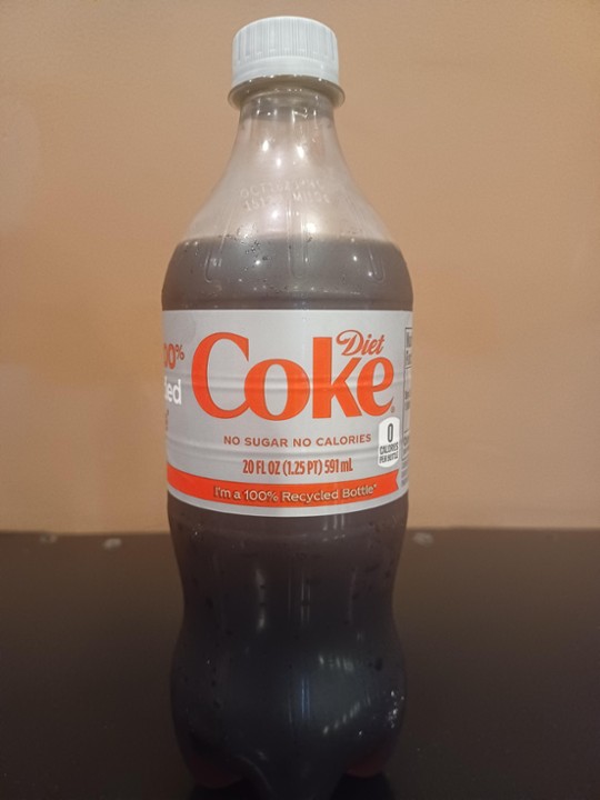 20 oz. Diet Coke Soda