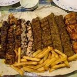 Assorted Kabob Platter