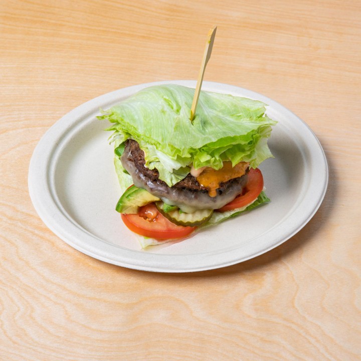 -PK Grass Fed Grill Burger-