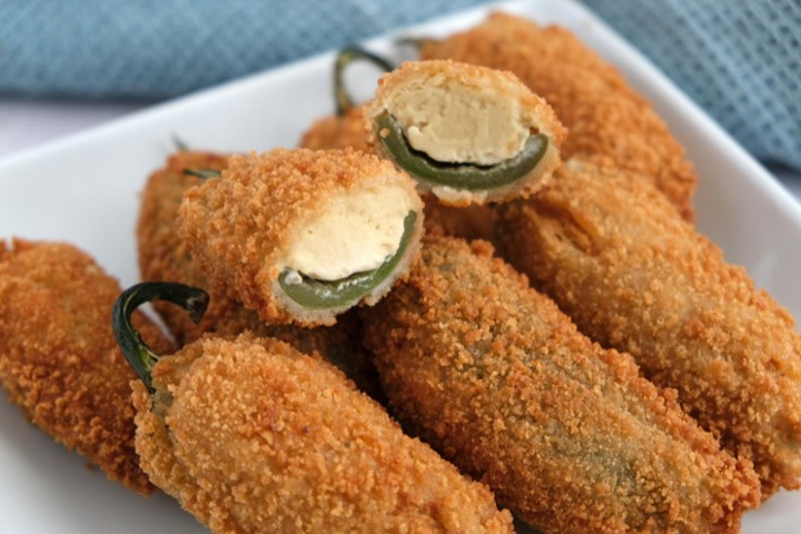 Jalapenos Poppers 5pc