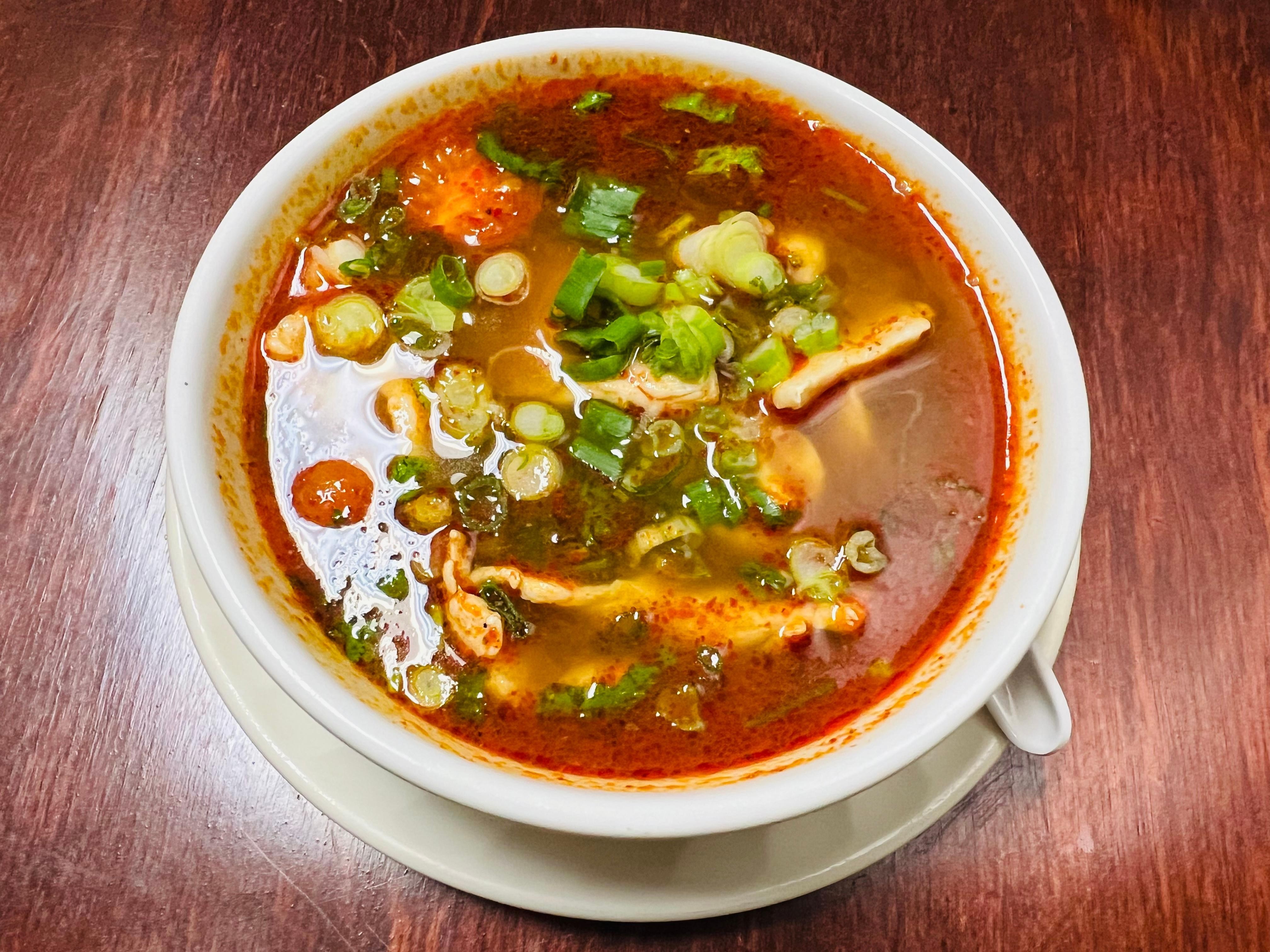 Tom Yum Soup (Large)
