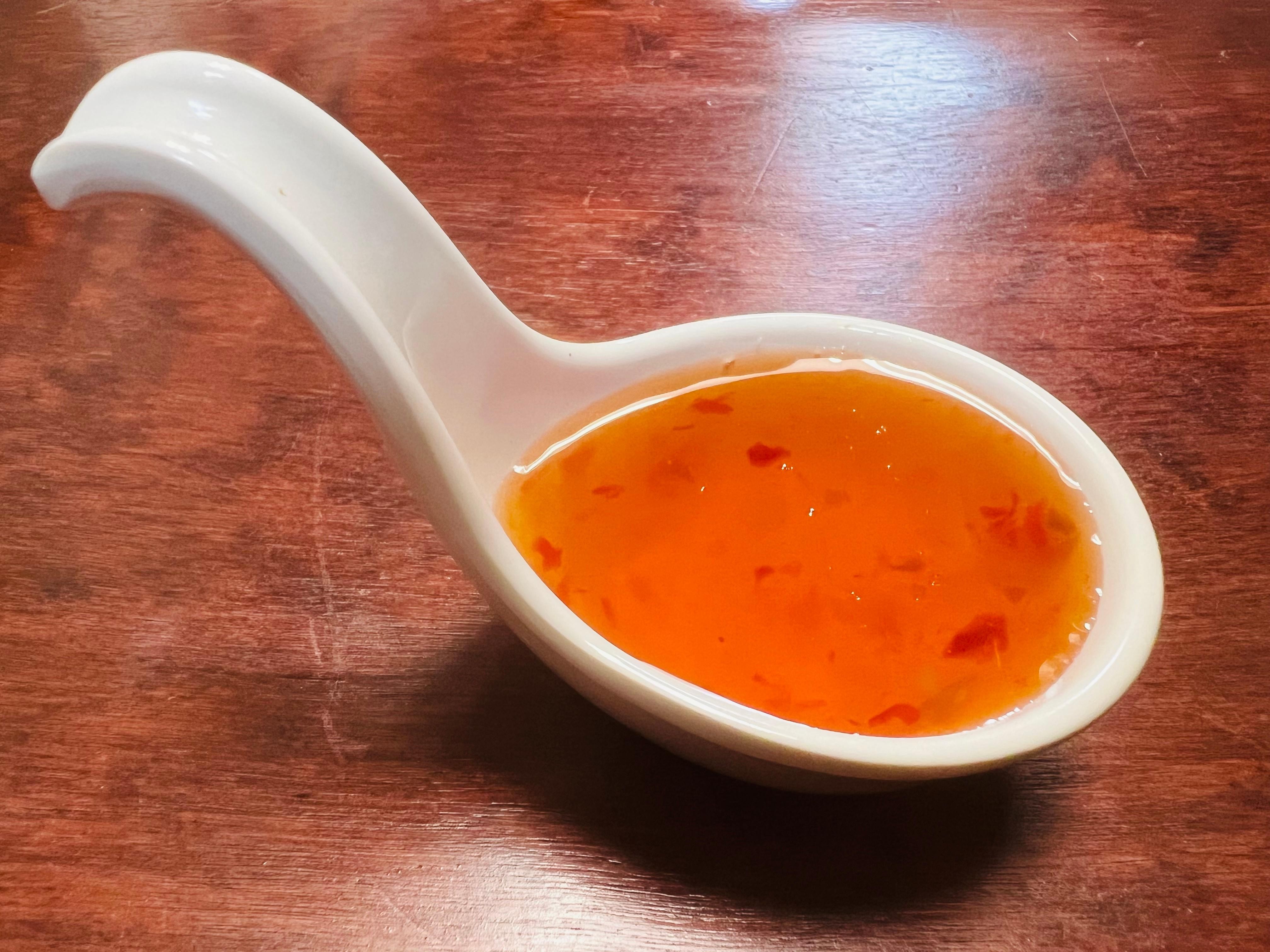 Sweet and Sour Sauce (Online)