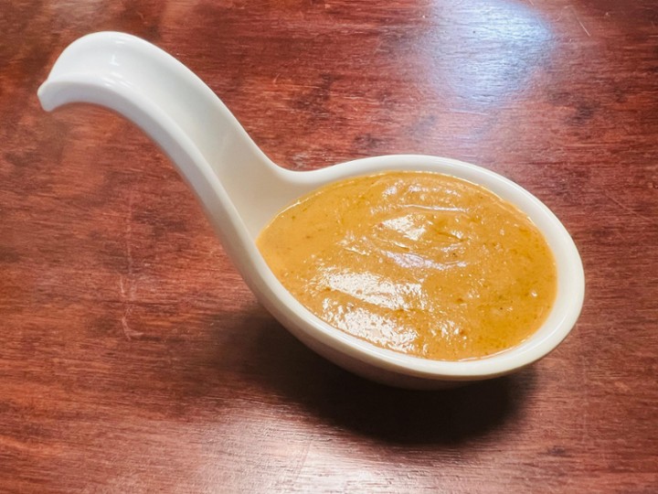 Peanut Sauce  3 OZ