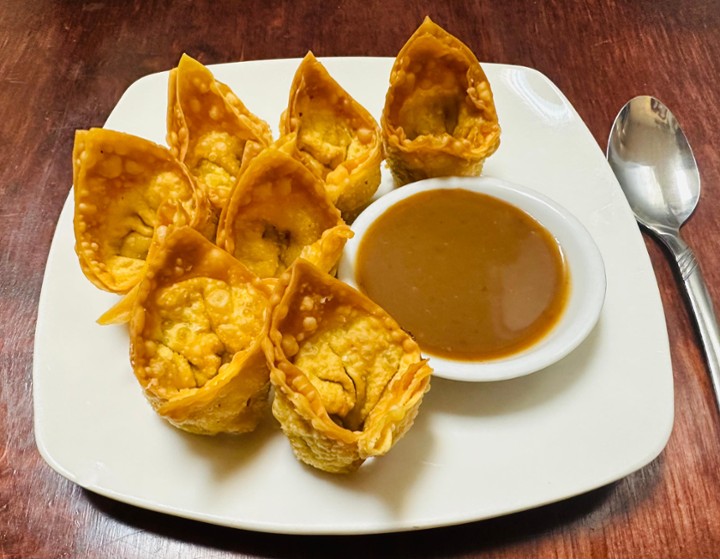 Crispy Wonton (7 Pcs)