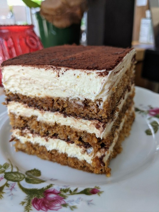 Tiramisu