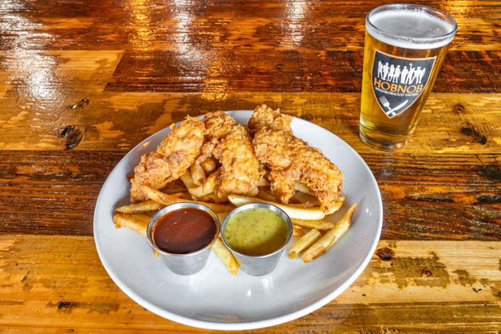 Southern Buttermilk Chicken Tenders