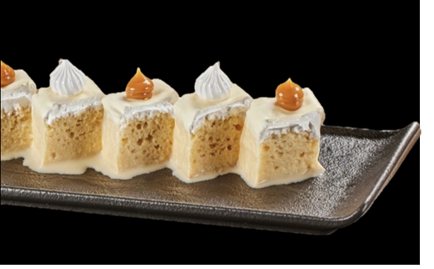 TRES LECHES ROLL