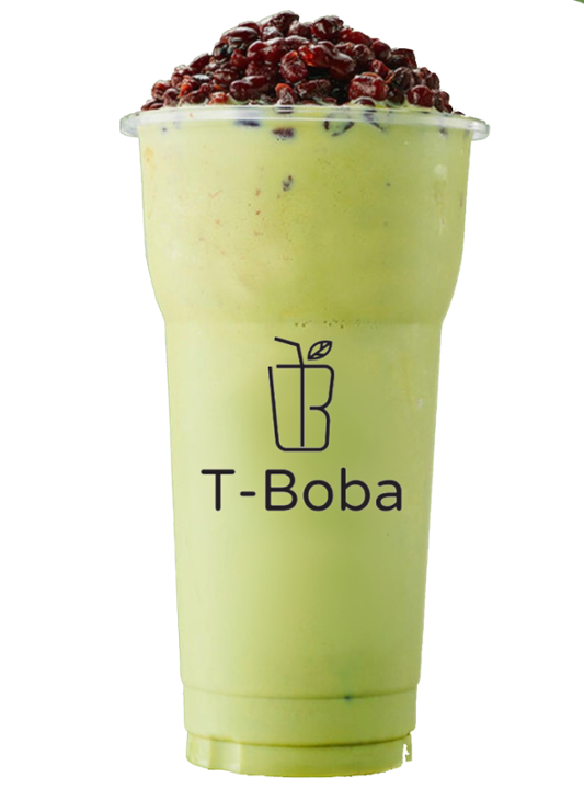 Matcha Milk Strike