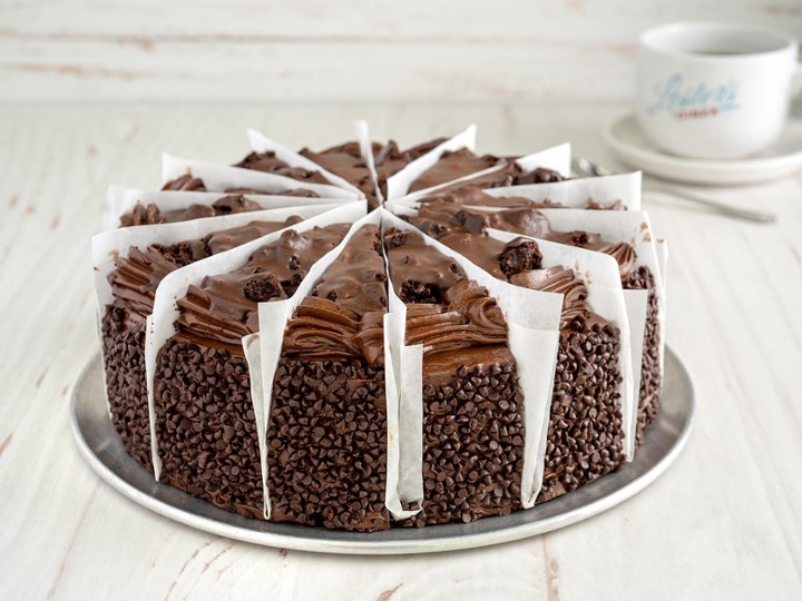 Whole Ultimate Chocolate Cake