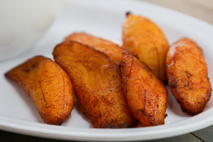 extra plantains - .65 each slice