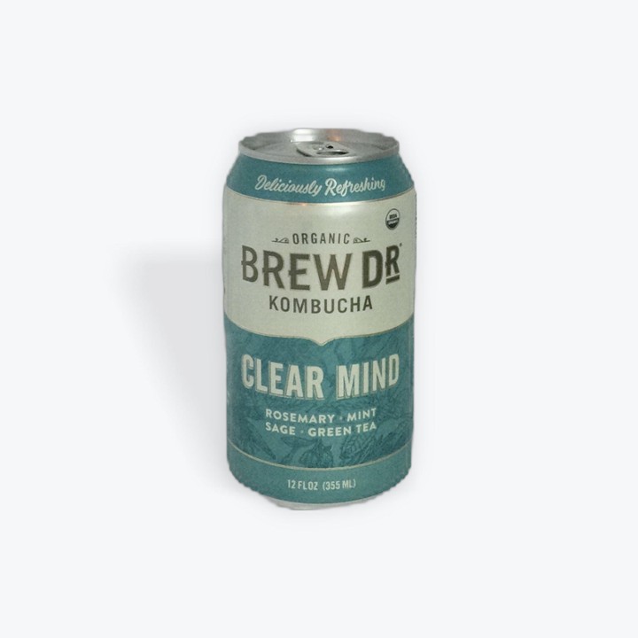 Brew Doctor - Clear mind