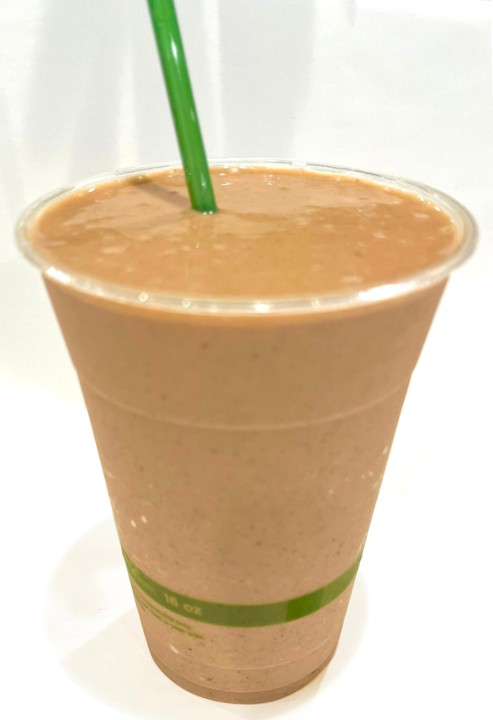 Banana Date Smoothie