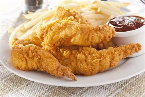 Chicken Tender Platter