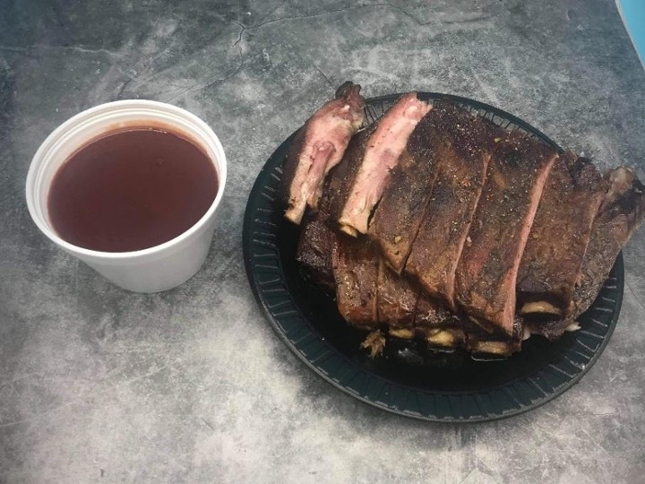 whole slab-ribs only