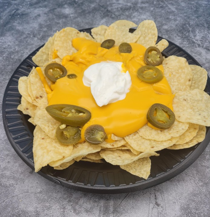 Cheese Nacho